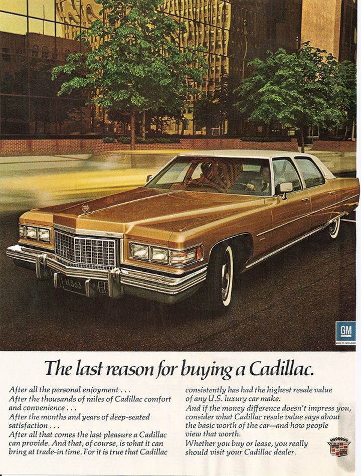 1976 Cadillac 10